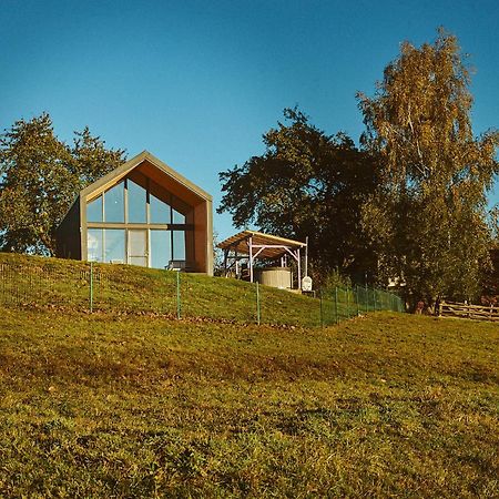 Scandinave Chalet Bran Zărneşti Kültér fotó