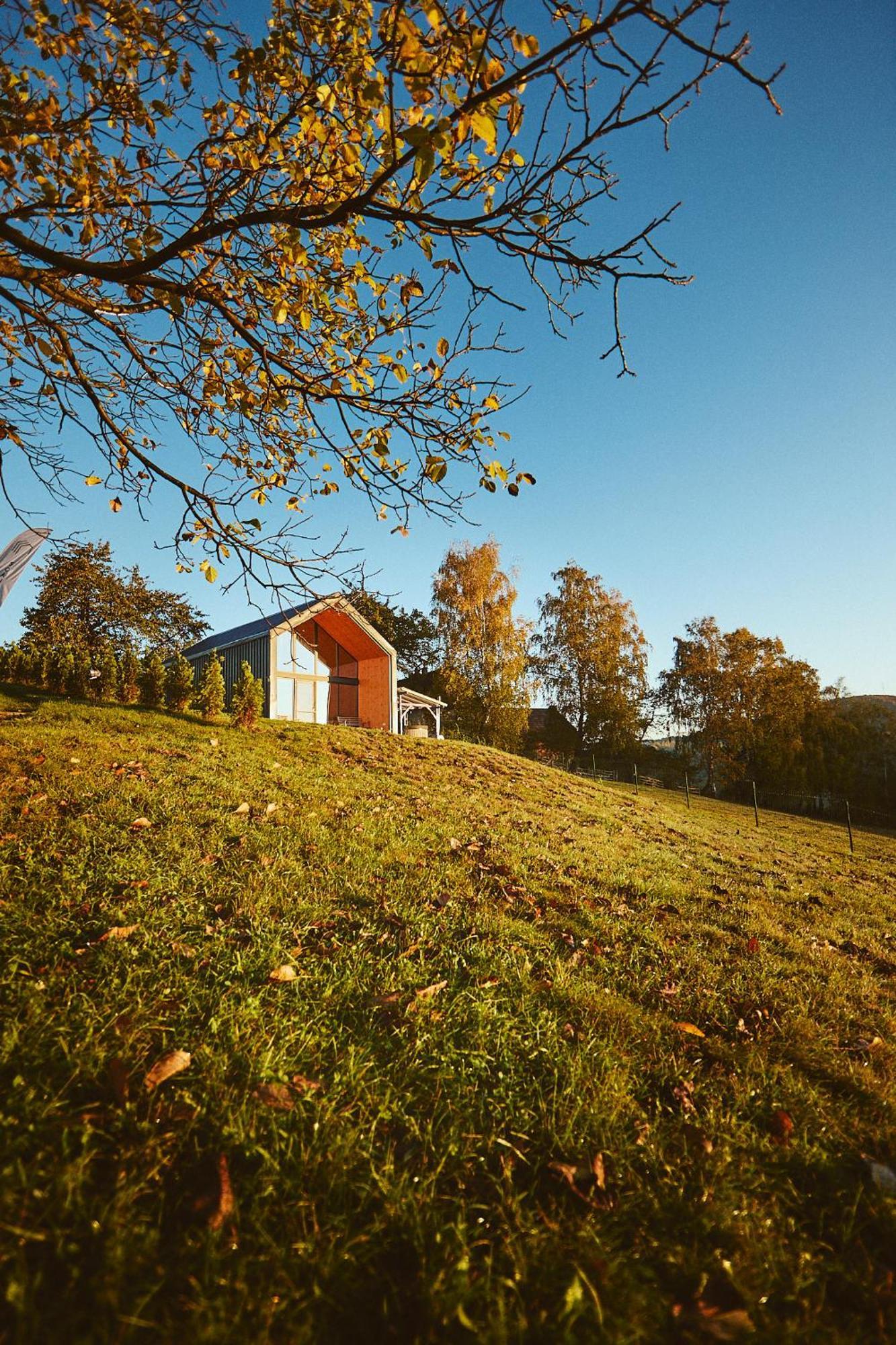 Scandinave Chalet Bran Zărneşti Kültér fotó