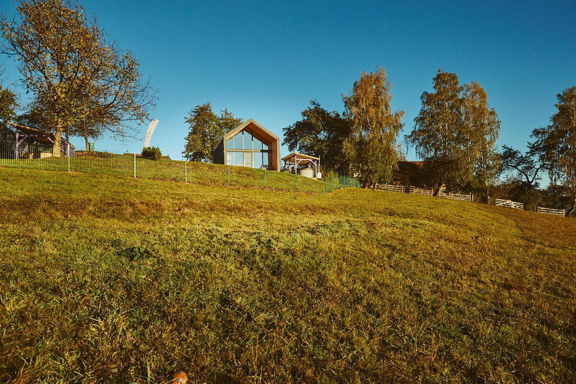 Scandinave Chalet Bran Zărneşti Kültér fotó