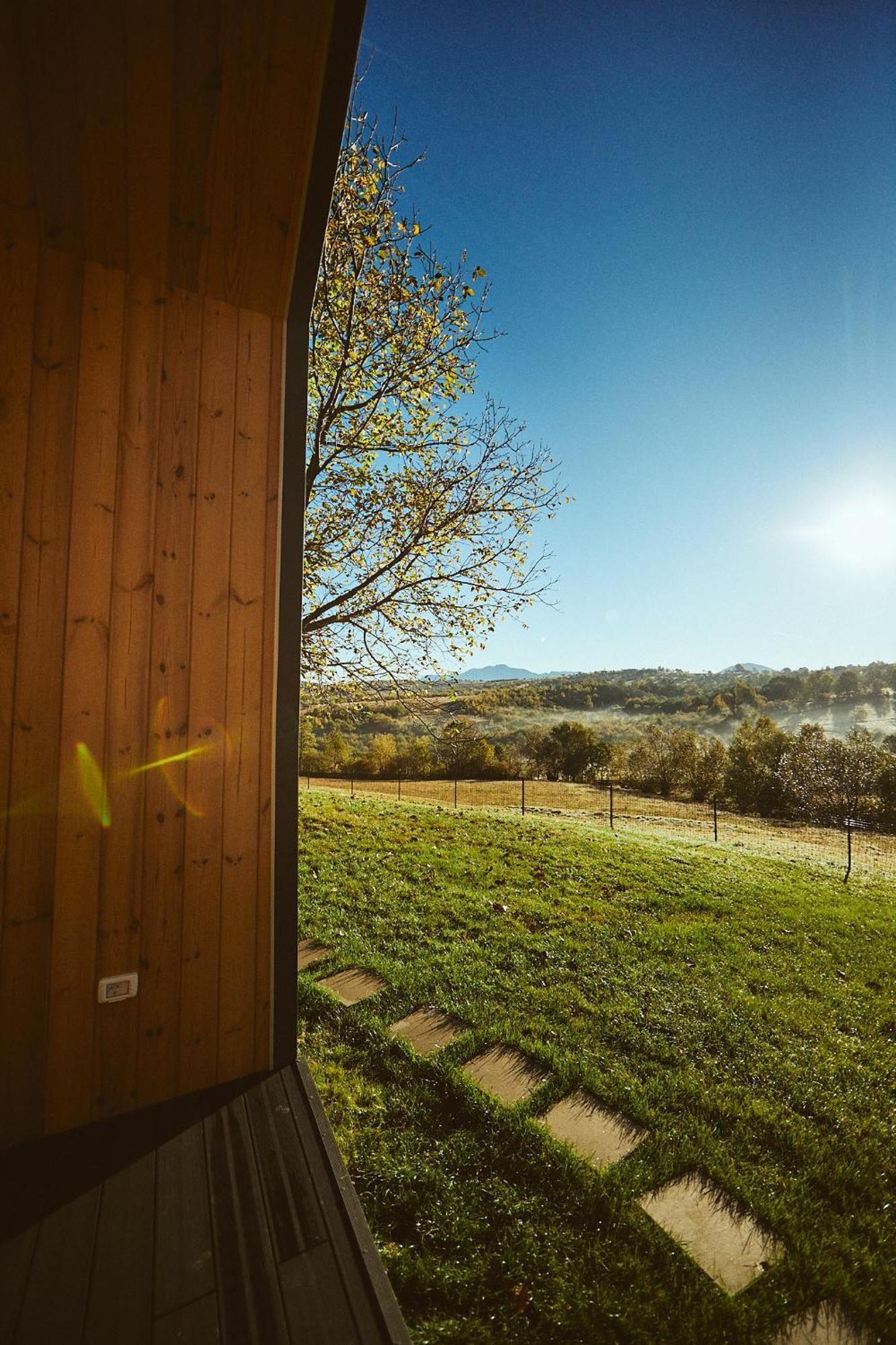 Scandinave Chalet Bran Zărneşti Kültér fotó