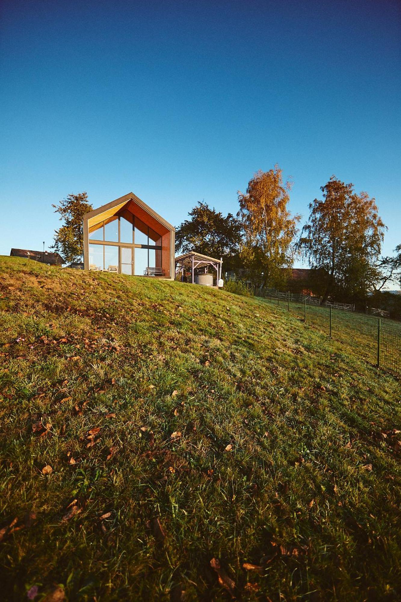 Scandinave Chalet Bran Zărneşti Kültér fotó
