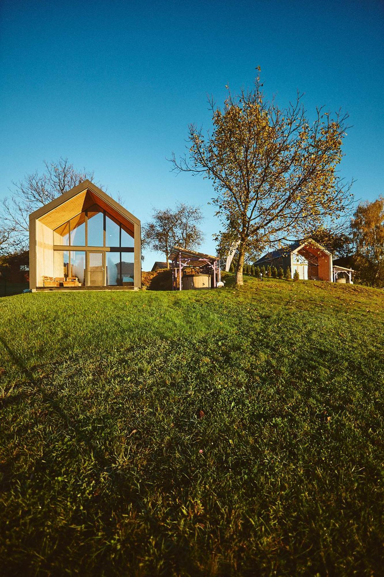 Scandinave Chalet Bran Zărneşti Kültér fotó
