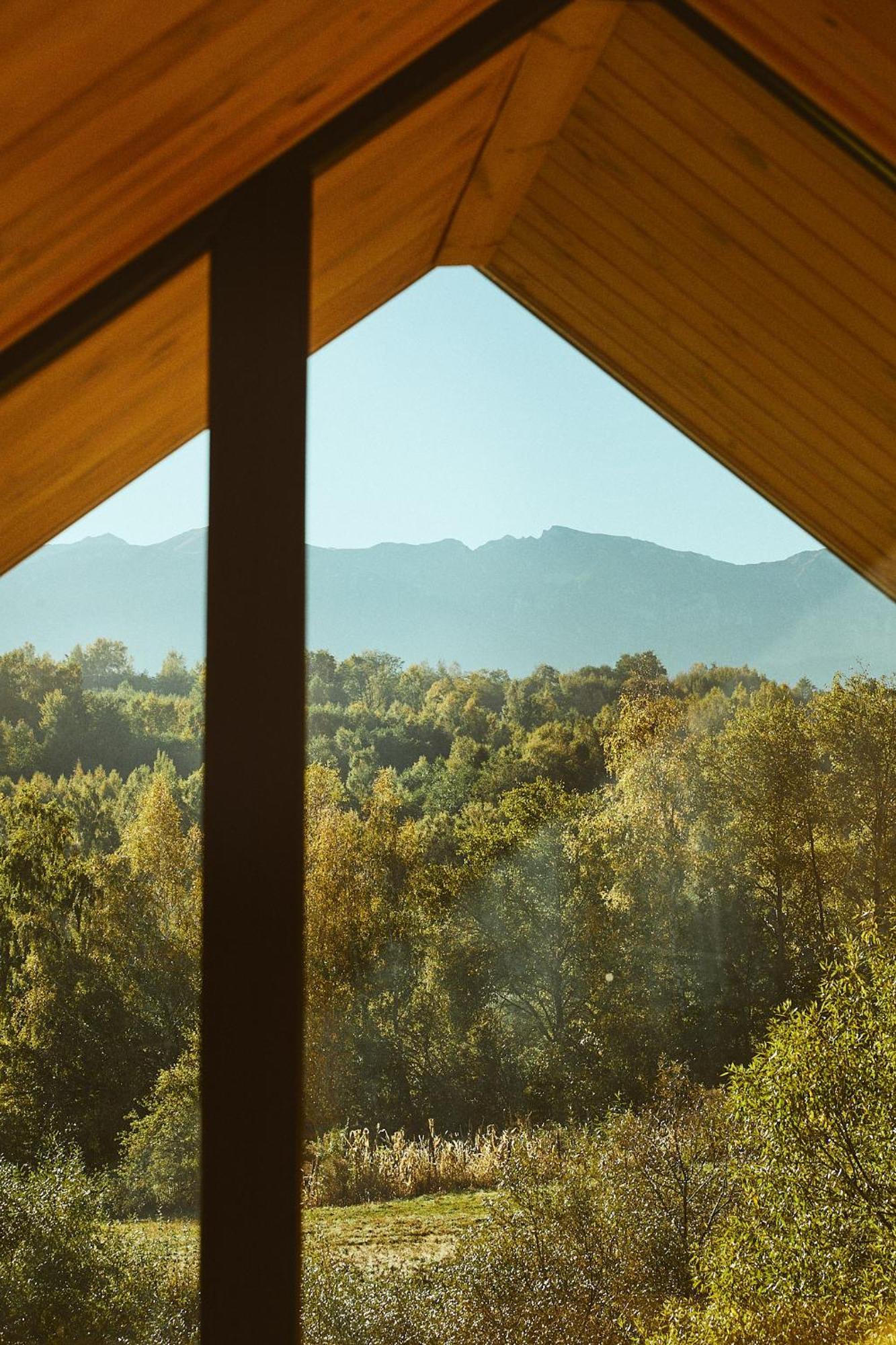 Scandinave Chalet Bran Zărneşti Kültér fotó