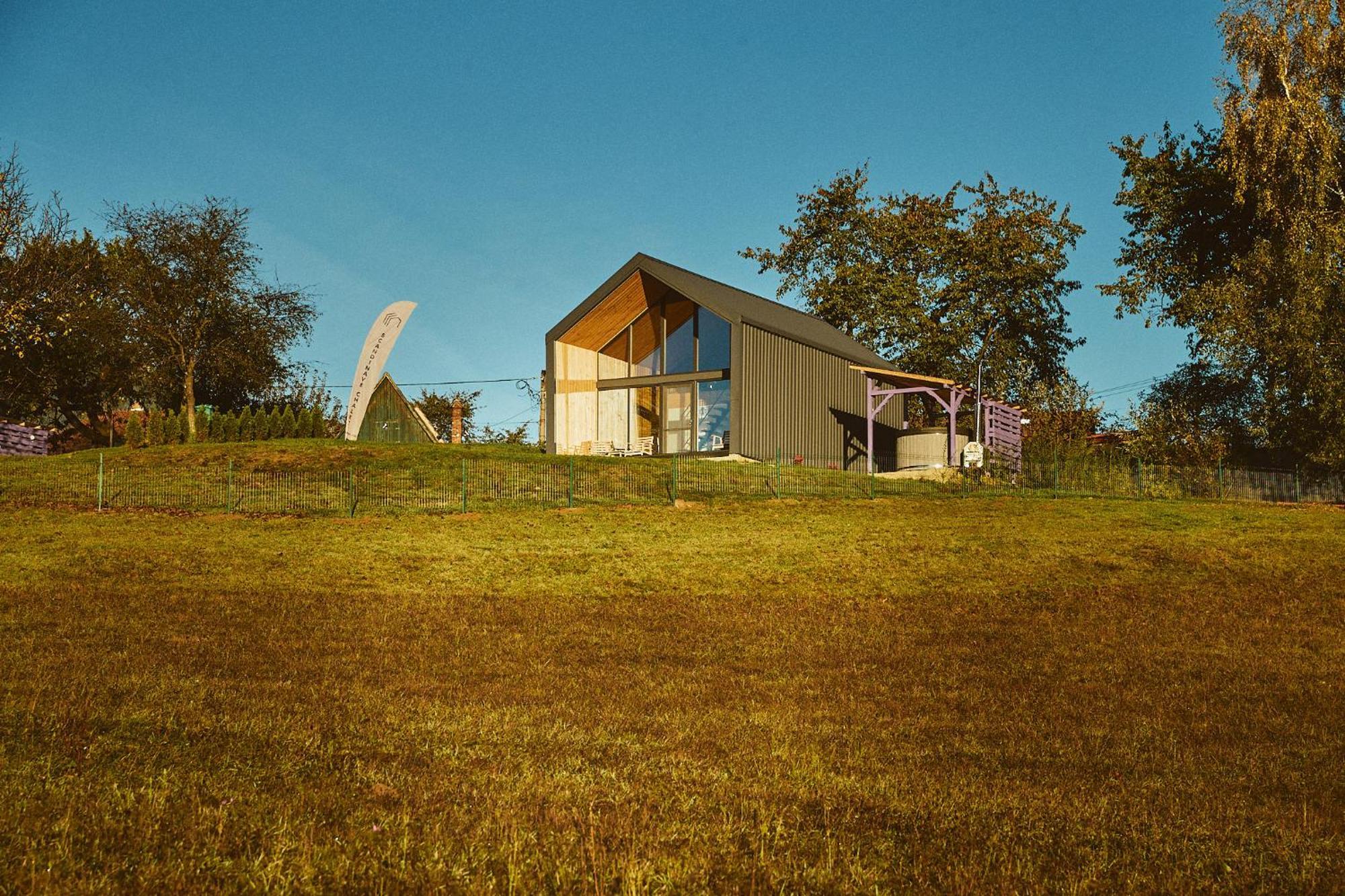Scandinave Chalet Bran Zărneşti Kültér fotó