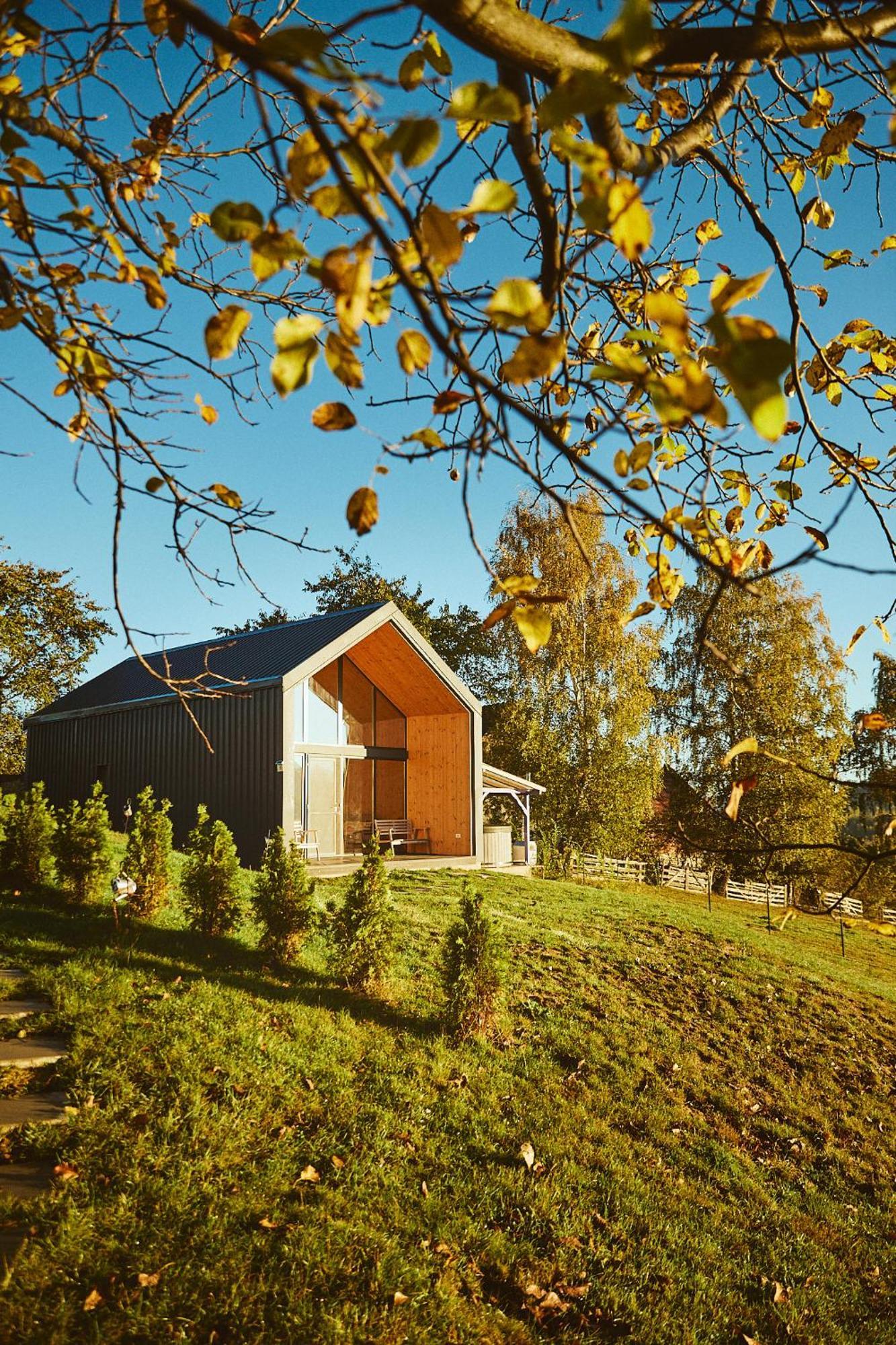 Scandinave Chalet Bran Zărneşti Kültér fotó
