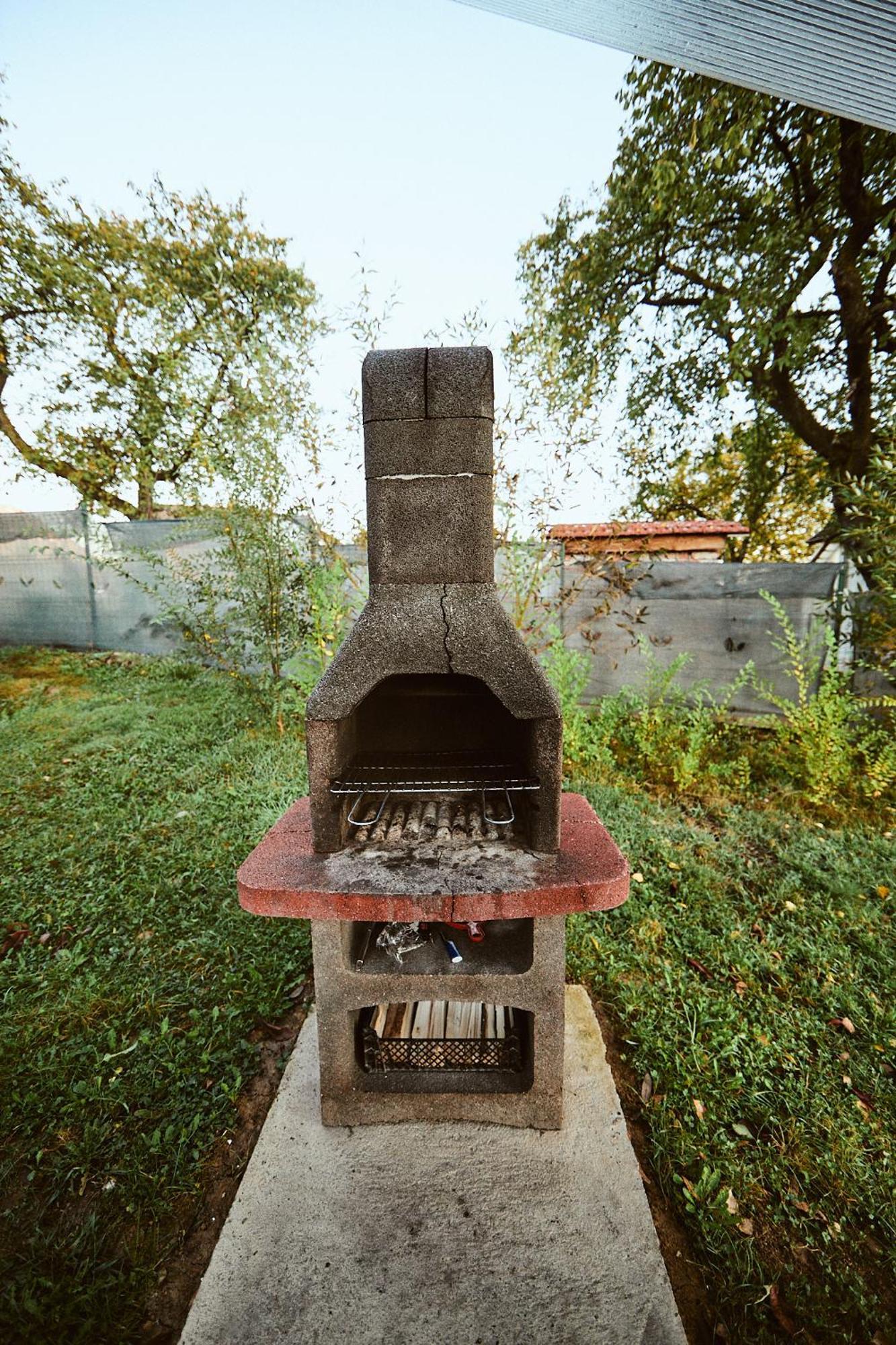 Scandinave Chalet Bran Zărneşti Kültér fotó