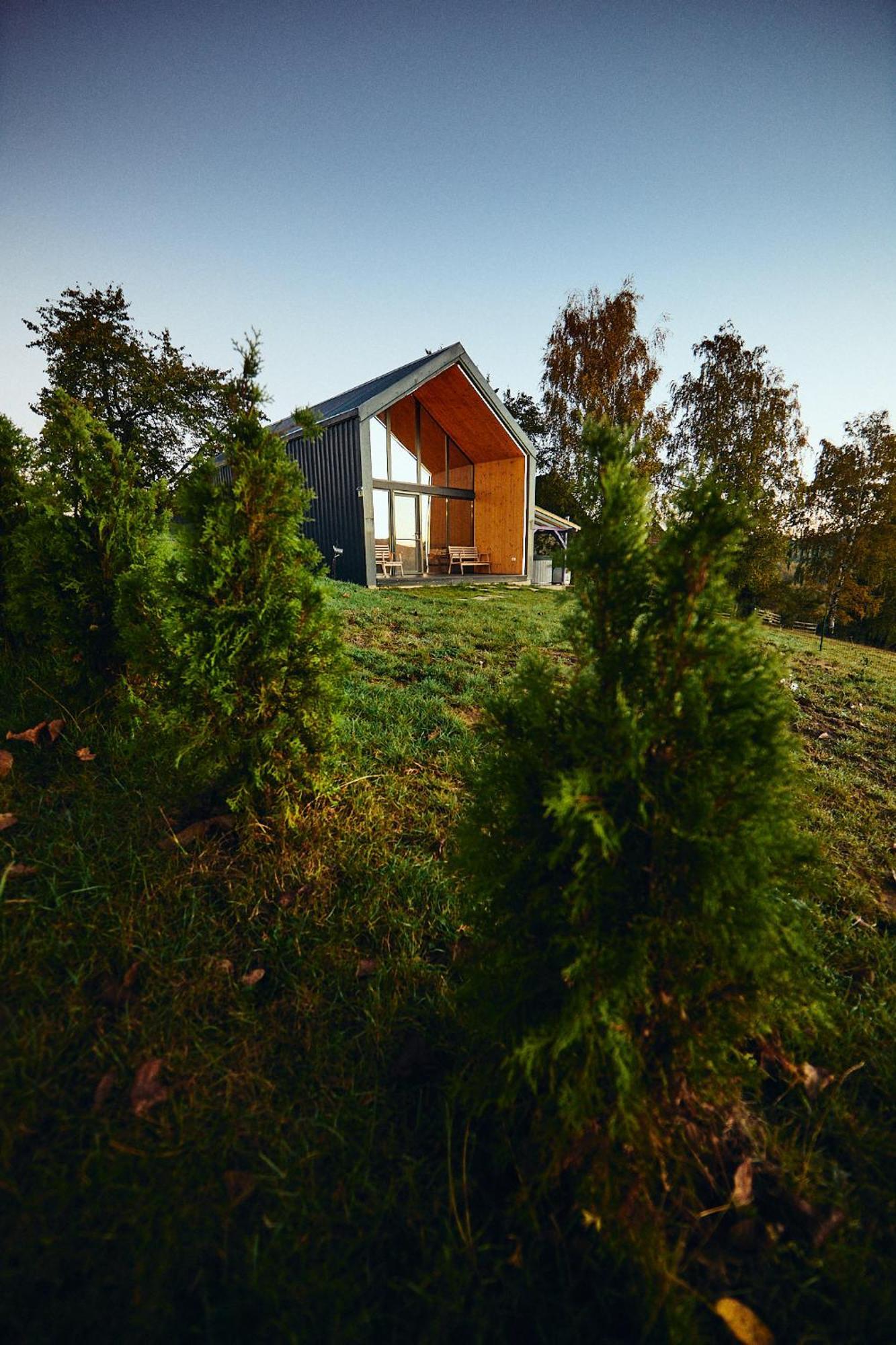 Scandinave Chalet Bran Zărneşti Kültér fotó