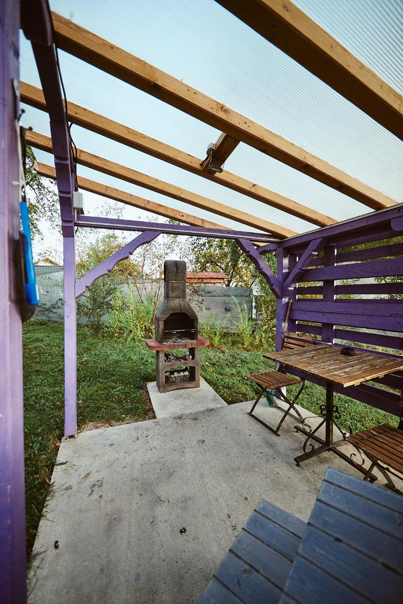 Scandinave Chalet Bran Zărneşti Kültér fotó