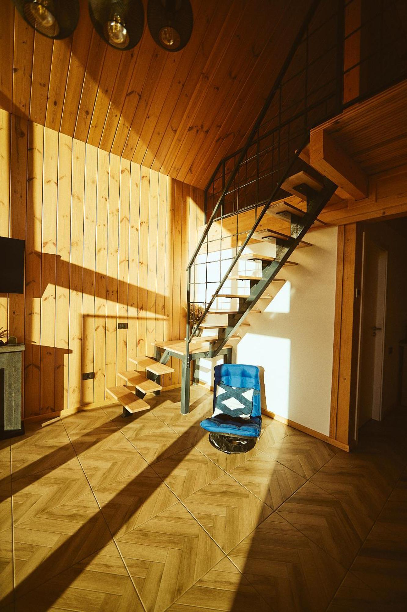 Scandinave Chalet Bran Zărneşti Kültér fotó