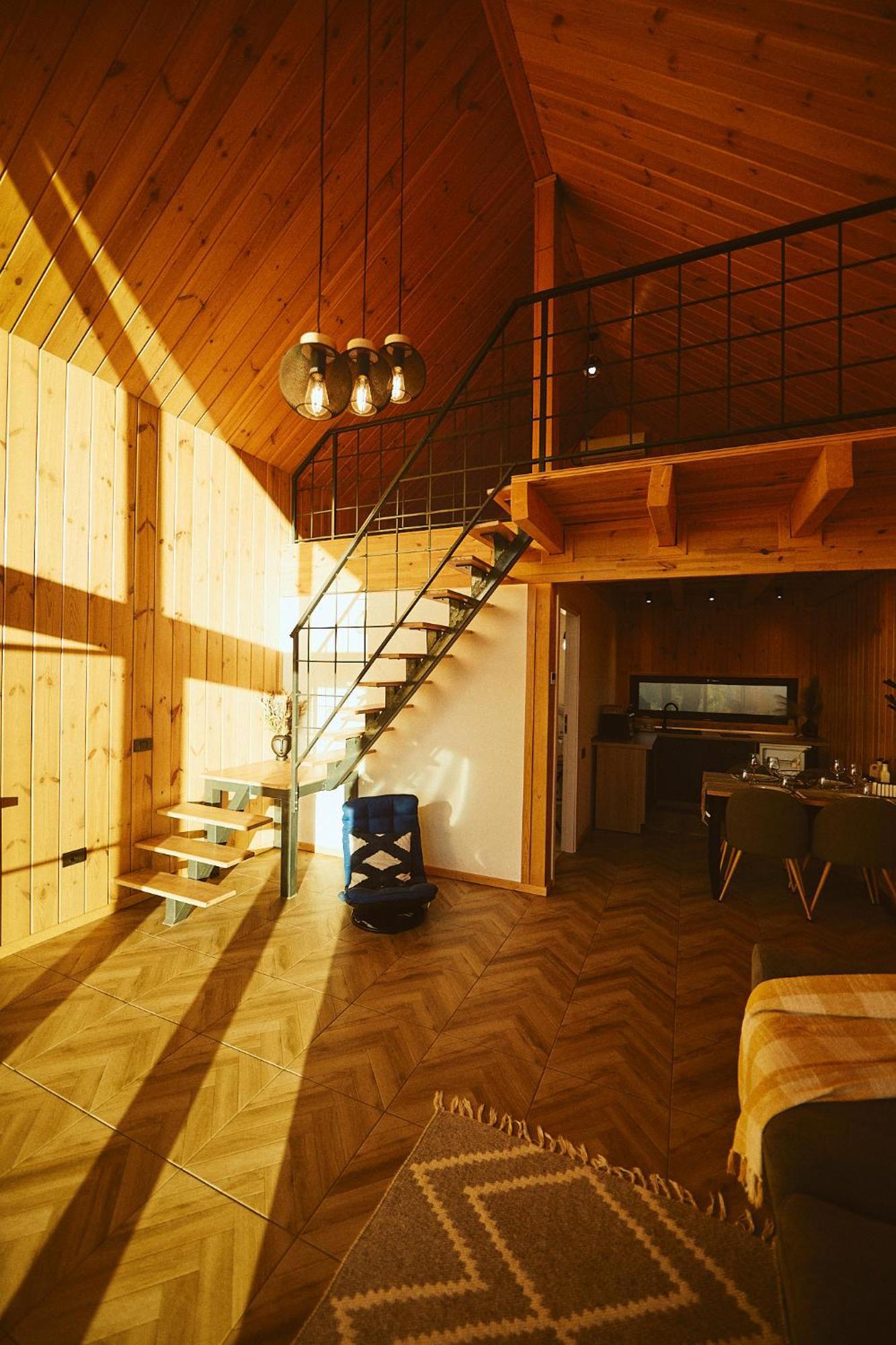 Scandinave Chalet Bran Zărneşti Kültér fotó